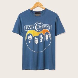 Junk Food Bad Company T-Shirt